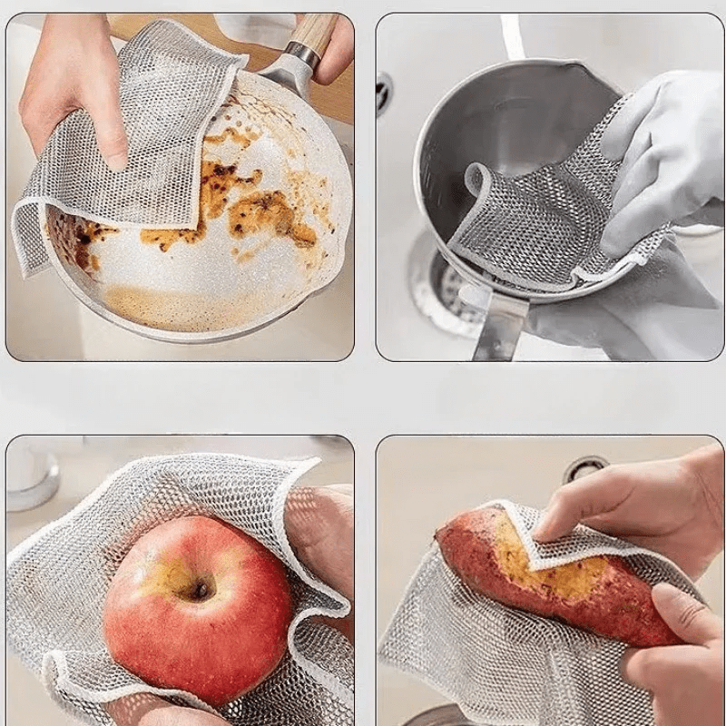 EasyCan™ – Anti-Scratch Cleaning Cloth