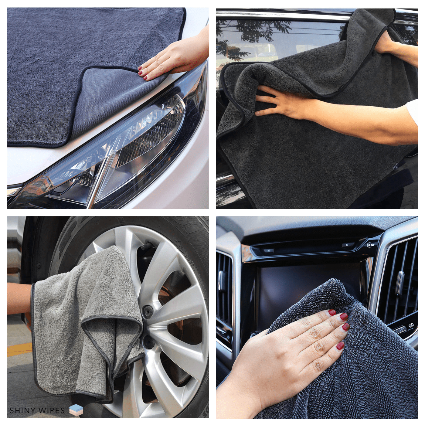 EasyCan Car™ XXL Drying Cloth
