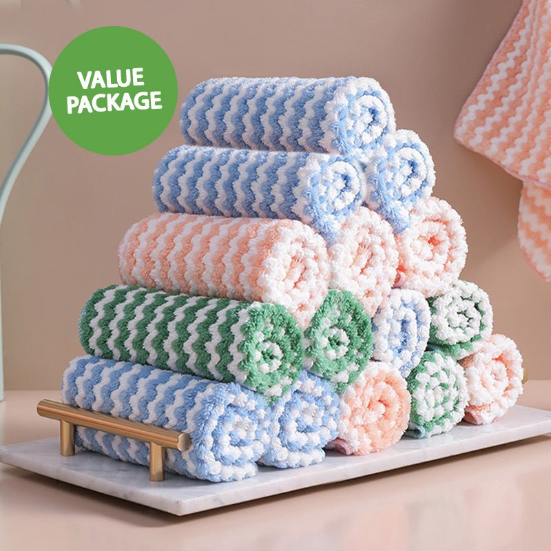 EasyCan™ – Cleaning Cloths