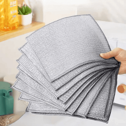 EasyCan™ – Anti-Scratch Cleaning Cloth