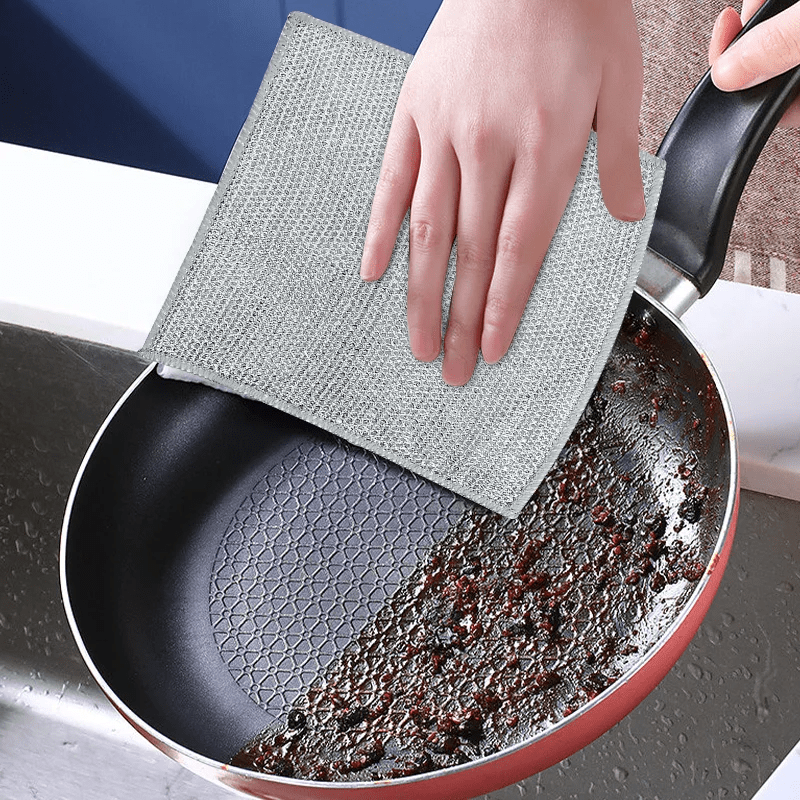 EasyCan™ – Anti-Scratch Cleaning Cloth