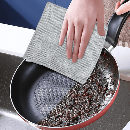 EasyCan™ – Anti-Scratch Cleaning Cloth