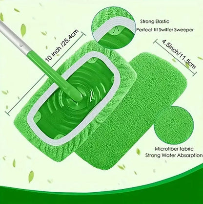 EasyCan – Reusable Mops for Swiffer Sweeper
