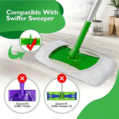 EasyCan – Reusable Mops for Swiffer Sweeper