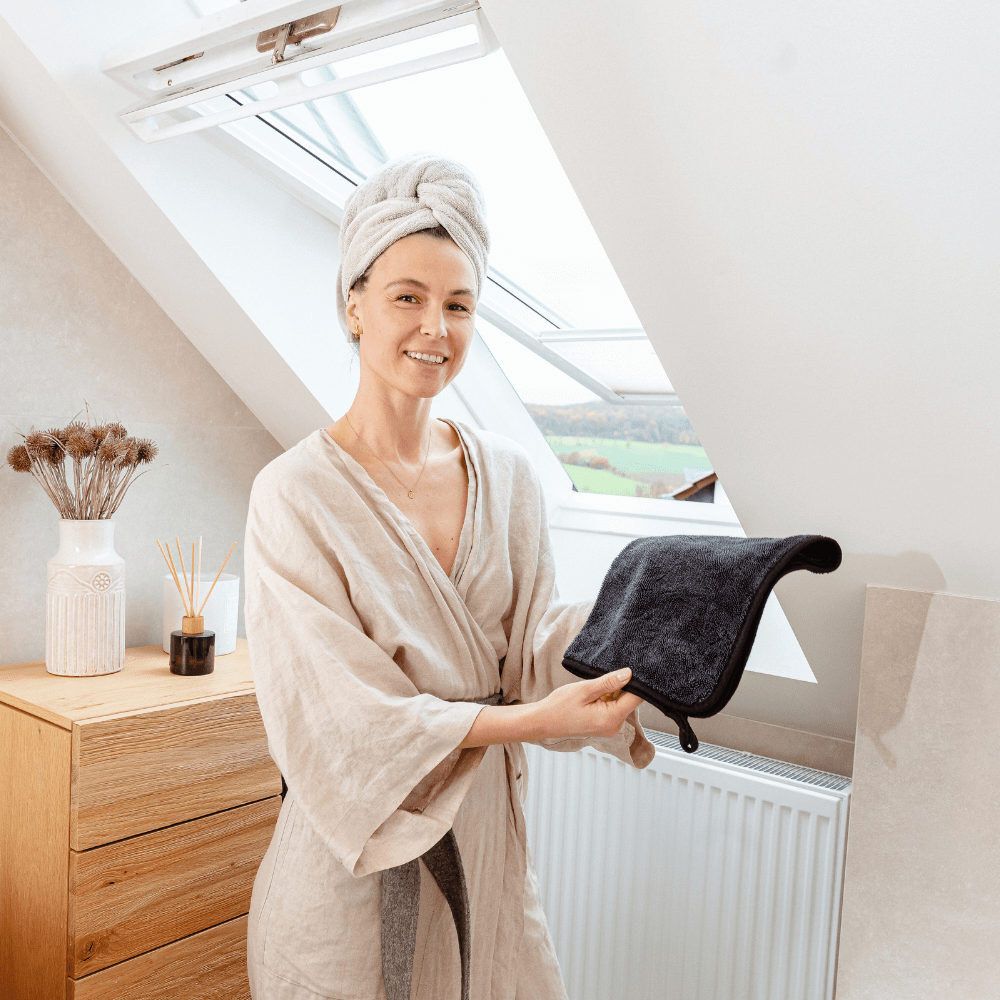 EasyCan™ – XXL Bathroom Drying Cloth