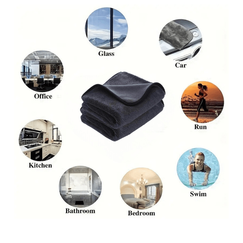 EasyCan™ – XXL Bathroom Drying Cloth